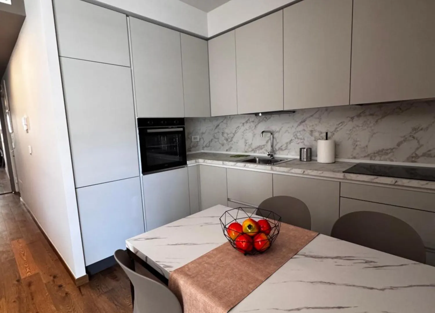 Rachel Home Bari Appartement