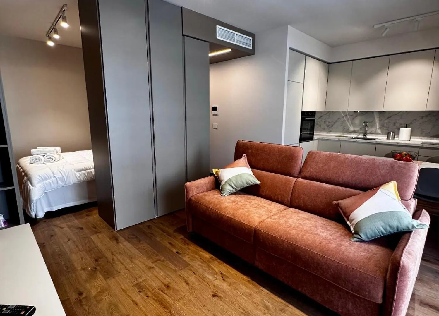 Rachel Home Bari Appartement