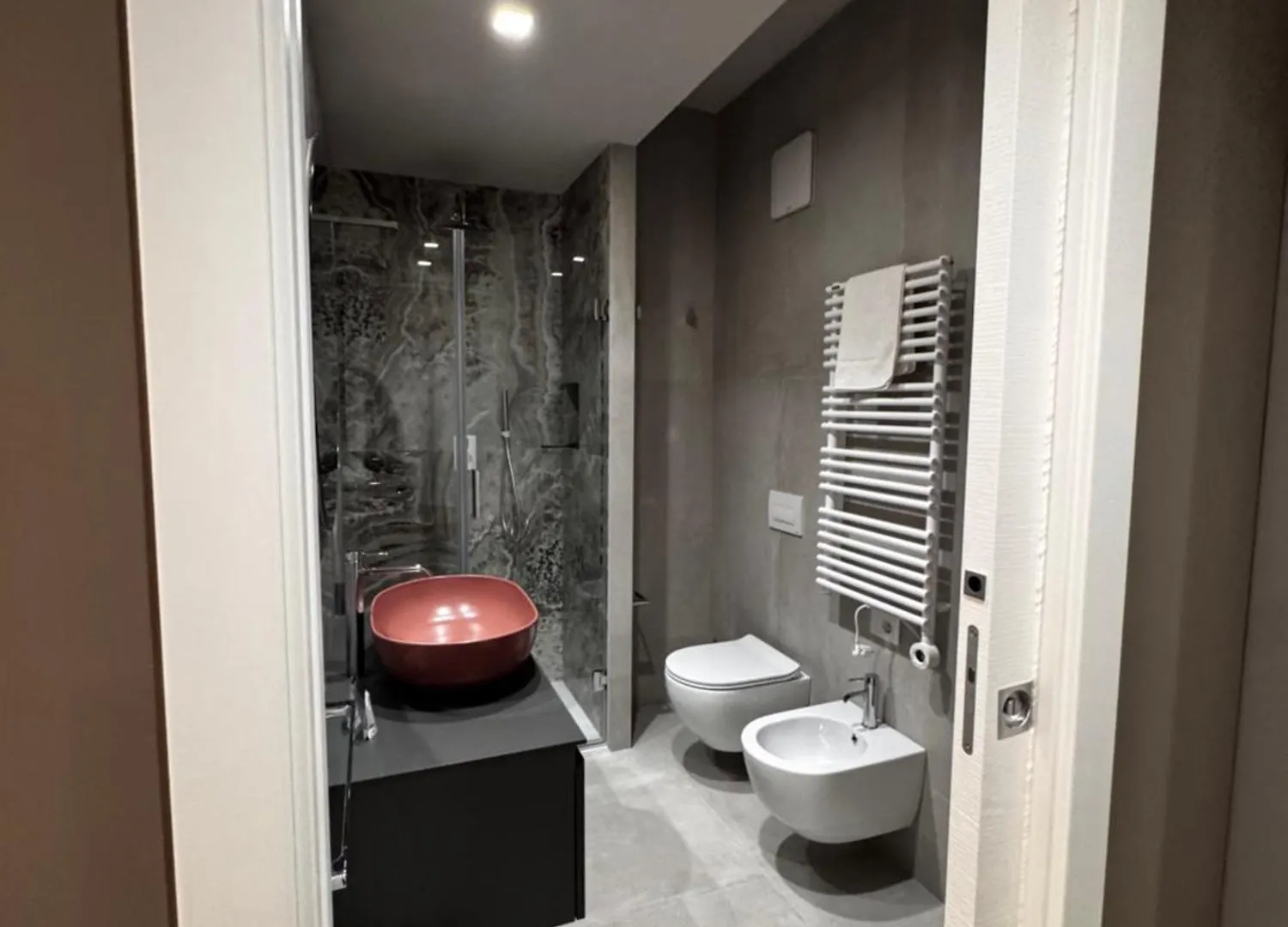 Appartement Rachel Home Bari Italie